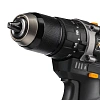 Дрель-шуруповерт ударная аккумуляторная 16в RUNTEC PRO