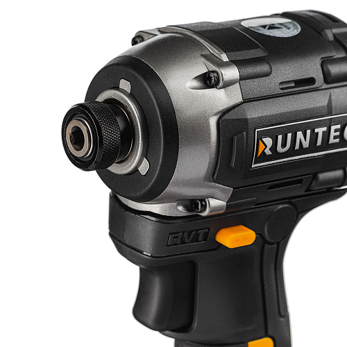 Винтоверт ударный аккумуляторный 230Нм RUNTEC PRO