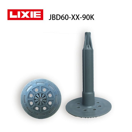 Тарельчатый дюбель гриб JBD60-200-90K