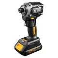 Винтоверт ударный аккумуляторный 230Нм RUNTEC PRO