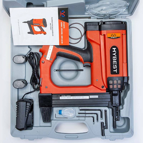 Газовый монтажный пистолет HYBEST GSR40A