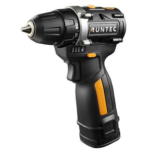 Дрель-шуруповерт аккумуляторная 16в RUNTEC PRO
