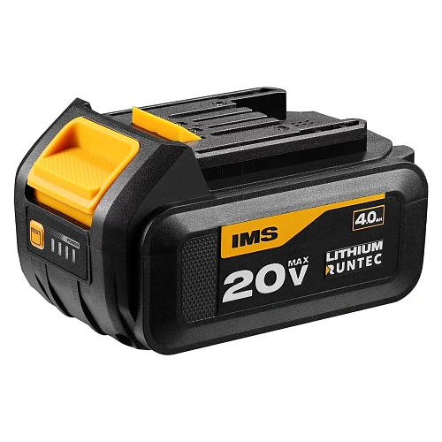 Батарея аккумуляторная RUNTEC PRO 20В 4Ач