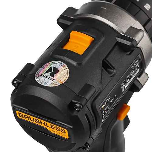 Дрель-шуруповерт ударная аккумуляторная 16в RUNTEC PRO