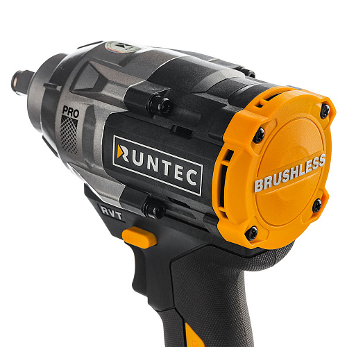 Гайковерт ударный аккумуляторный 1100Нм RUNTEC PRO