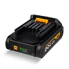 Батарея аккумуляторная RUNTEC PRO 20В 2Ач
