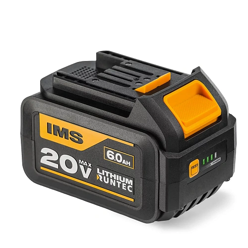 Батарея аккумуляторная RUNTEC PRO 20В 6Ач