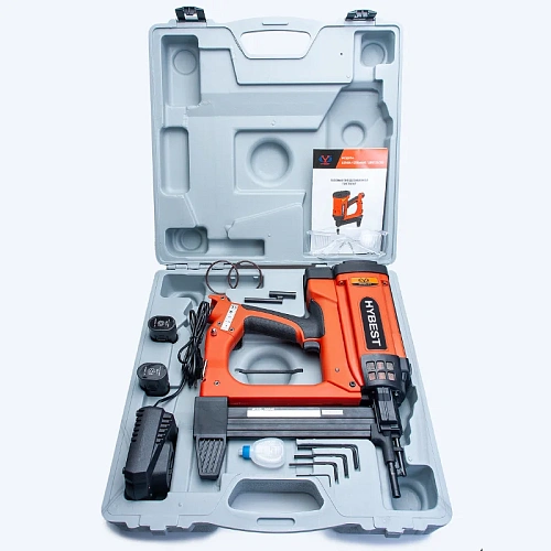Газовый монтажный пистолет HYBEST GSR40A
