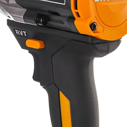 Гайковерт ударный аккумуляторный 1100Нм RUNTEC PRO