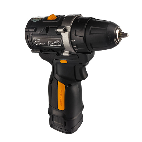 Дрель-шуруповерт аккумуляторная 16в RUNTEC PRO