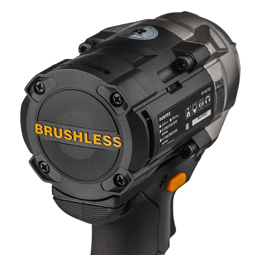 Гайковерт ударный аккумуляторный 750Нм RUNTEC PRO