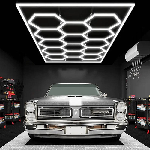 Модульная система освещения