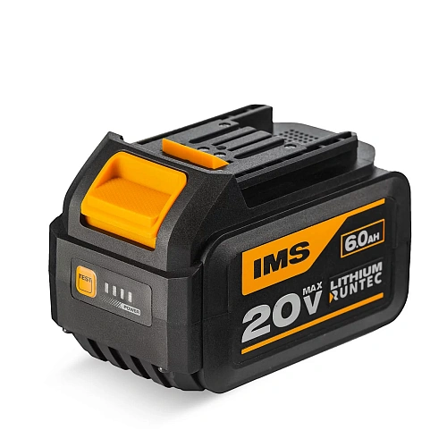 Батарея аккумуляторная RUNTEC PRO 20В 6Ач