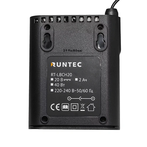 Зарядное устройство RUNTEC PRO