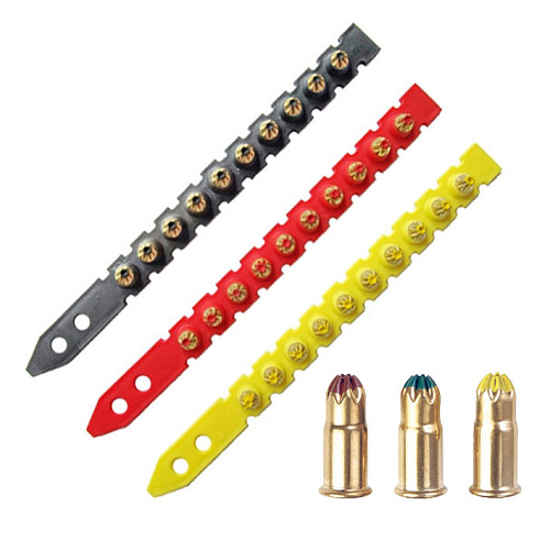 Строительно монтажный патрон 6,8х11 мм К4 упаковка 100 шт.