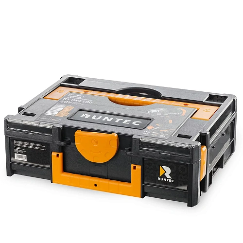 Гайковерт ударный аккумуляторный 1100Нм RUNTEC PRO