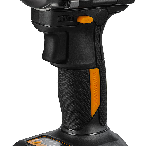 Гайковерт ударный аккумуляторный 500Нм RUNTEC PRO