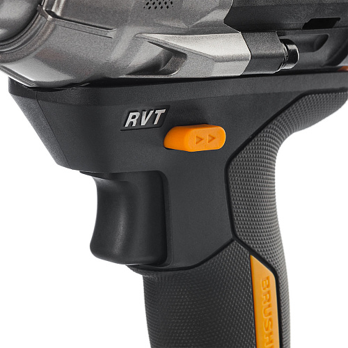 Гайковерт ударный аккумуляторный 1100Нм RUNTEC PRO
