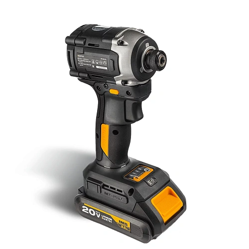 Винтоверт ударный аккумуляторный 230Нм RUNTEC PRO